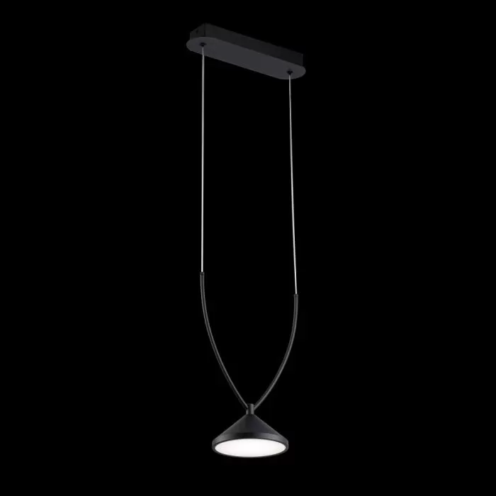 LP5014-1P Suspensie Mar Lampardi 1x7w LED/H55-120cm D25cm - img 4
