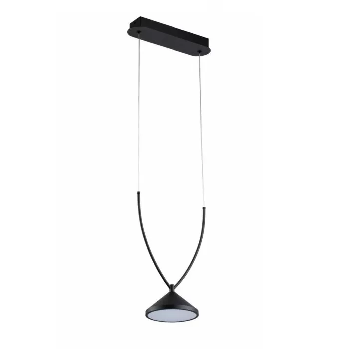 LP5014-1P Suspensie Mar Lampardi 1x7w LED/H55-120cm D25cm - img 3