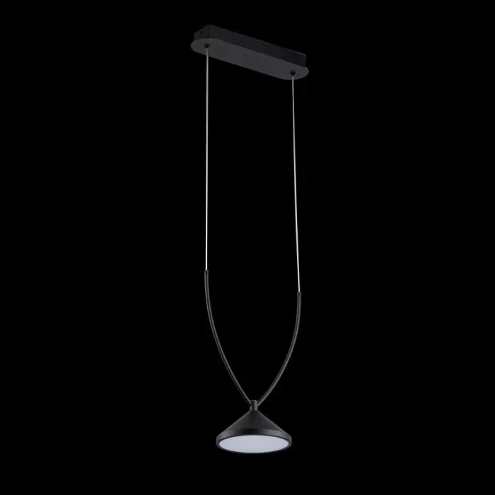LP5014-1P Suspensie Mar Lampardi 1x7w LED/H55-120cm D25cm - img 2