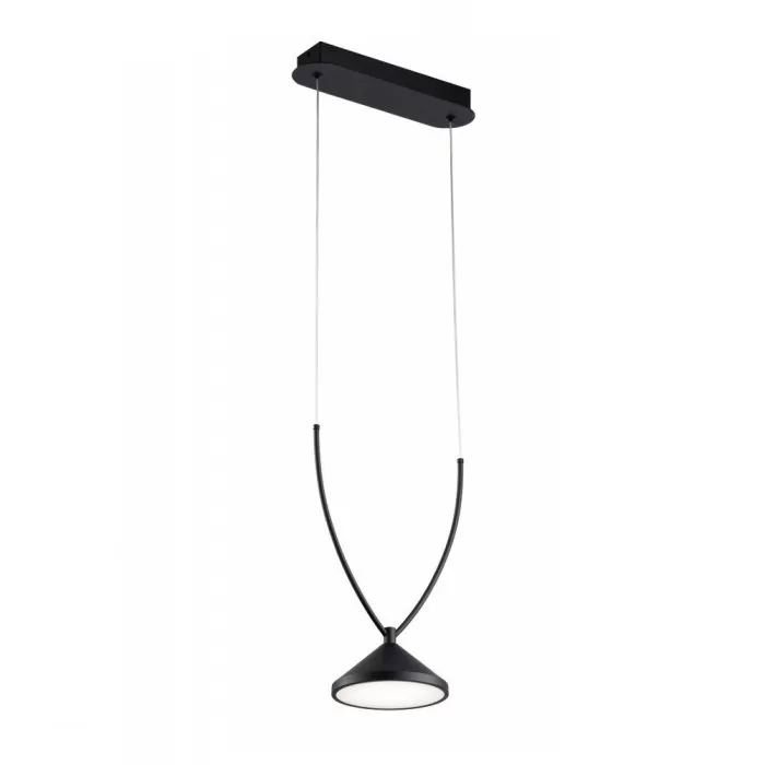LP5014-1P Suspensie Mar Lampardi 1x7w LED/H55-120cm D25cm - img 1