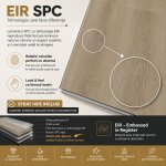 NG61140-49-XL Laminat SPC Plank XL 228*1830*6 mm, 1 cut/6pcs=2.503m2 - img 2