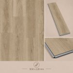 NG61140-49-XL Laminat SPC Plank XL 228*1830*6 mm, 1 cut/6pcs=2.503m2 - img 1