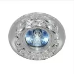 LP817 Downlight Lampardi 1x50w MR16/H20mm D95mm - img 1