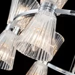 LP4004-12 Lustra Cliper Lampardi 12x40w E14/H50-120cm D65cm - img 7