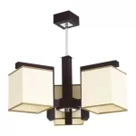 14483 Lustra Olfa Venge Alfa 3x40w E14/H450mm D400mm - img 1