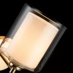LP468-1W Aplica Milton Gold Lampardi 1x40w E14/H22cm D15cm - img 6