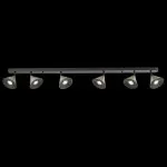 LP9032-6C Suspensie black and grey HORN Lampardi  - img 8