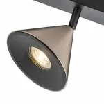 LP9032-6C Suspensie black and grey HORN Lampardi  - img 6