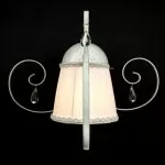 LP257-1W Aplica Omelia Lampardi 1x40w E14/ H30cm D29cm - img 1