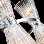 LP4004-12 Lustra Cliper Lampardi 12x40w E14/H50-120cm D65cm - img 9