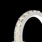 FL600-1W Aplica Crystal WH Flitz  - img 10
