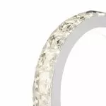 FL600-1W Aplica Crystal WH Flitz  - img 9