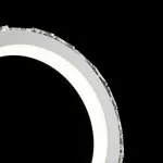 FL600-1W Aplica Crystal WH Flitz  - img 6