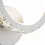 FL600-1W Aplica Crystal WH Flitz  - img 5