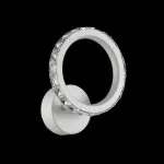 FL600-1W Aplica Crystal WH Flitz  - img 4