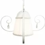 LP257-1W Aplica Omelia Lampardi 1x40w E14/ H30cm D29cm - img 3