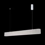 LP5258-L110W Lustra Ligno Lampardi 600*80*100MM/LED*24W 3000~6000K - img 9