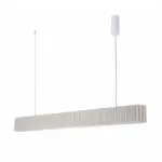 LP5258-L110W Lustra Ligno Lampardi 600*80*100MM/LED*24W 3000~6000K - img 4