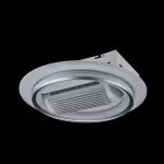 FL6587 Aplica FAN Flitz white - img 9