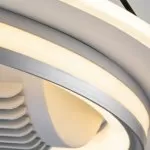 FL6587 Aplica FAN Flitz white - img 6