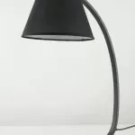 FL917-1T Veioza Table lamp Flitz 1x60w E27/H500mm D350mm - img 4