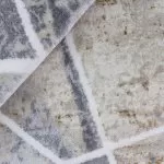 K607A Cream/ Grey Covor Kilim 120 x 170 Milat - img 5