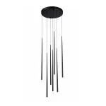 LP5015-7P Lustra Drop Lampardi 7x20w LED/H70-180cm D40cm - img 3