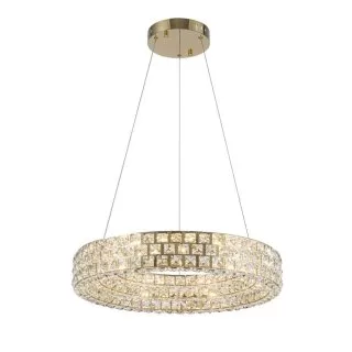 LP138-D60 Lustra Aurora Lampardi gold 1000mm