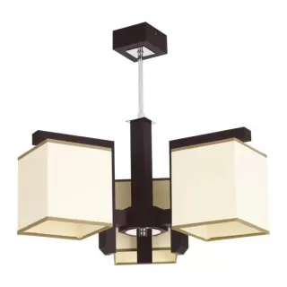 14483 Lustra Olfa Venge Alfa 3x40w E14/H450mm D400mm