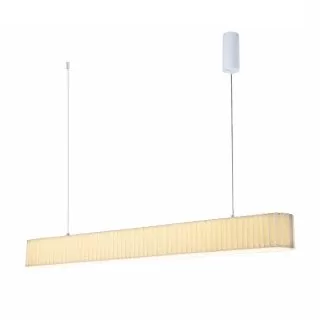 LP5258-L110W Lustra Ligno Lampardi 600*80*100MM/LED*24W 3000~6000K