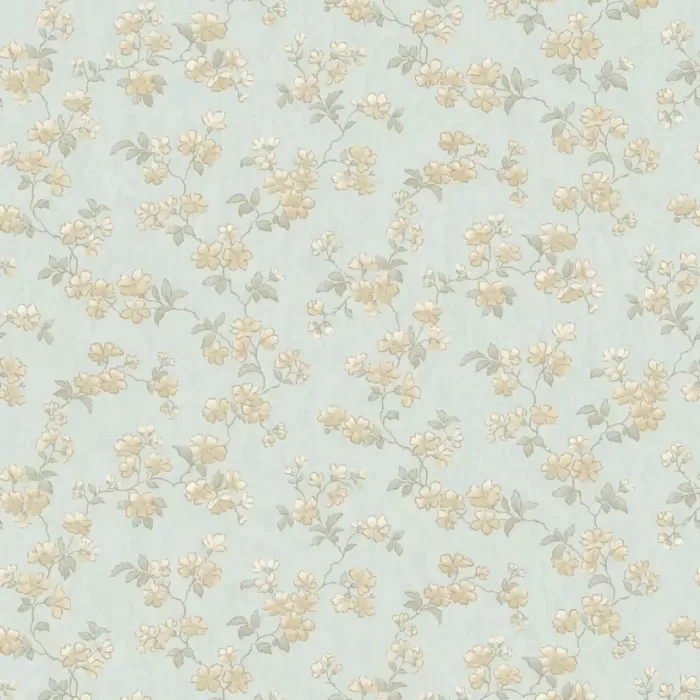 05-04-4 Tapete Pastel Florals 0.53 m - img 1