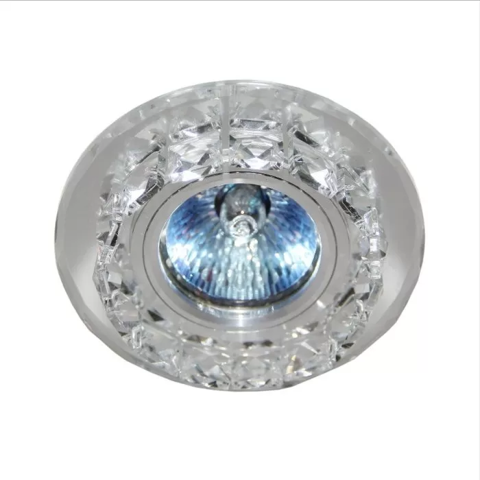 LP817 Downlight Lampardi 1x50w MR16/H20mm D95mm - img 1
