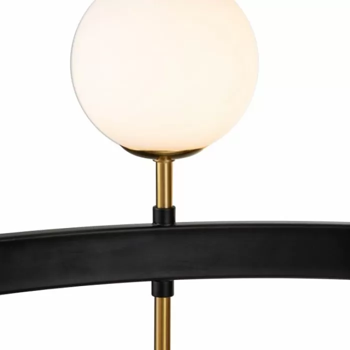 LP4014-12 Lustra Amy Lampardi 12x50w G9/H50-120cm D72cm - img 9