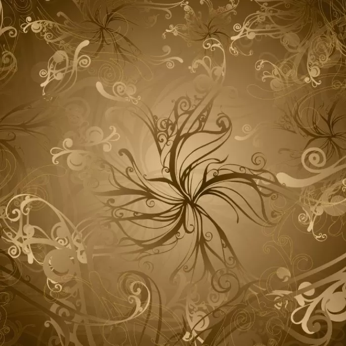 8-703 Gold 368*254 cm - img 1