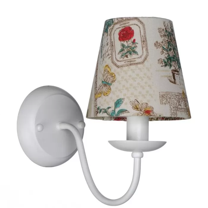 FL204-1W Aplica Genova Flitz 1x40w E14/ H250mm D150mm - img 2