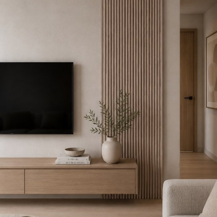 IDF314-H19121-H280 Panou decorativ 250*14*2800mm (6 buc-1 cutie) - img 2