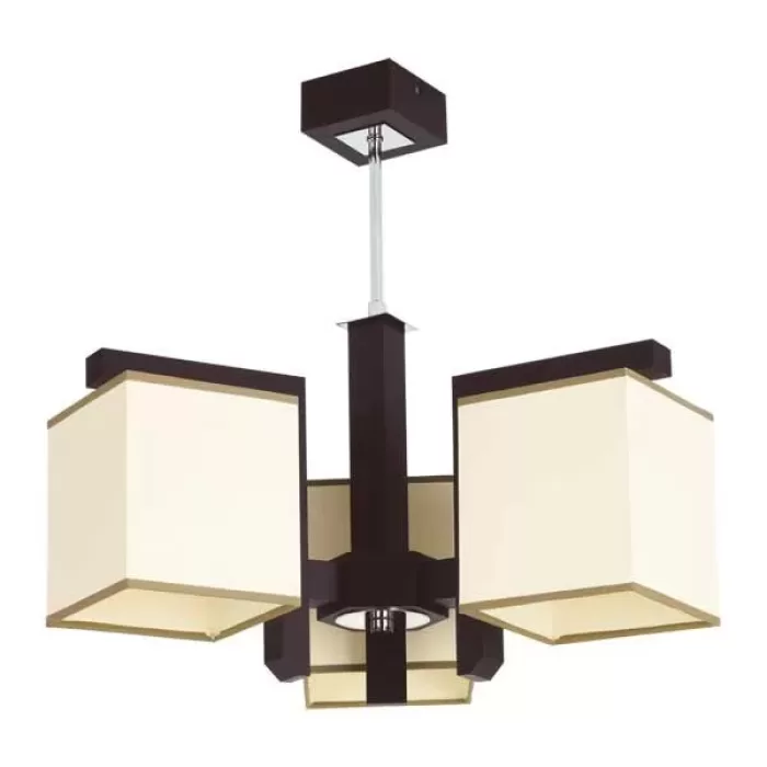 14483 Lustra Olfa Venge Alfa 3x40w E14/H450mm D400mm - img 1