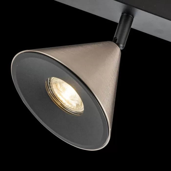 LP9032-6C Suspensie black and grey HORN Lampardi  - img 12