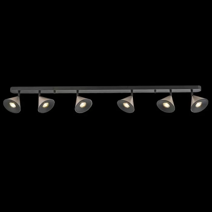 LP9032-6C Suspensie black and grey HORN Lampardi  - img 8