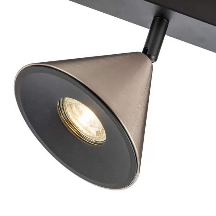 LP9032-6C Suspensie black and grey HORN Lampardi  - img 6