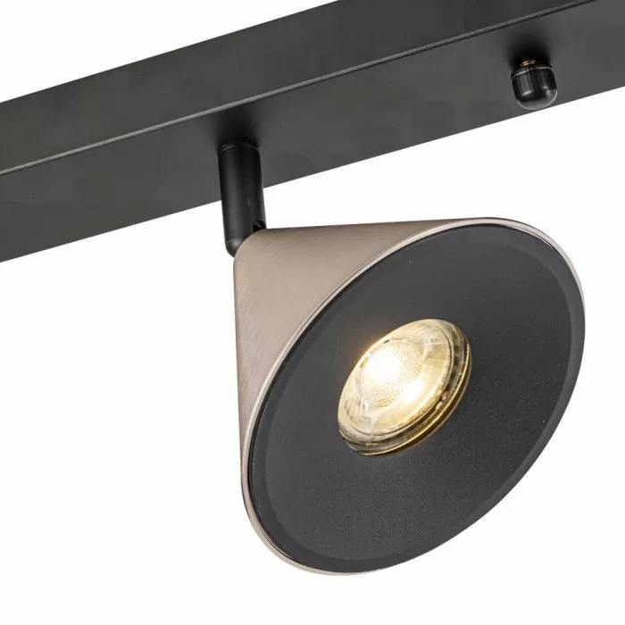LP9032-6C Suspensie black and grey HORN Lampardi  - img 5