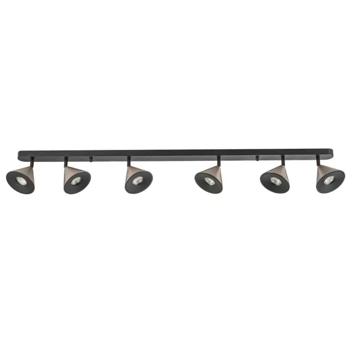 LP9032-6C Suspensie black and grey HORN Lampardi  - img 4