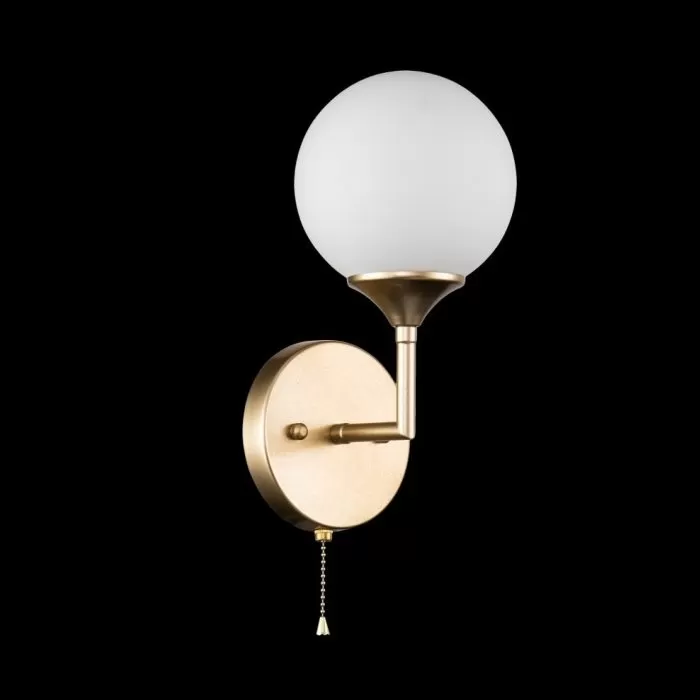 FL512-1W Aplica Milan Gold Flitz 1x60w E14/H30cm D14cm - img 3