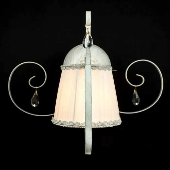 LP257-1W Aplica Omelia Lampardi 1x40w E14/ H30cm D29cm - img 1