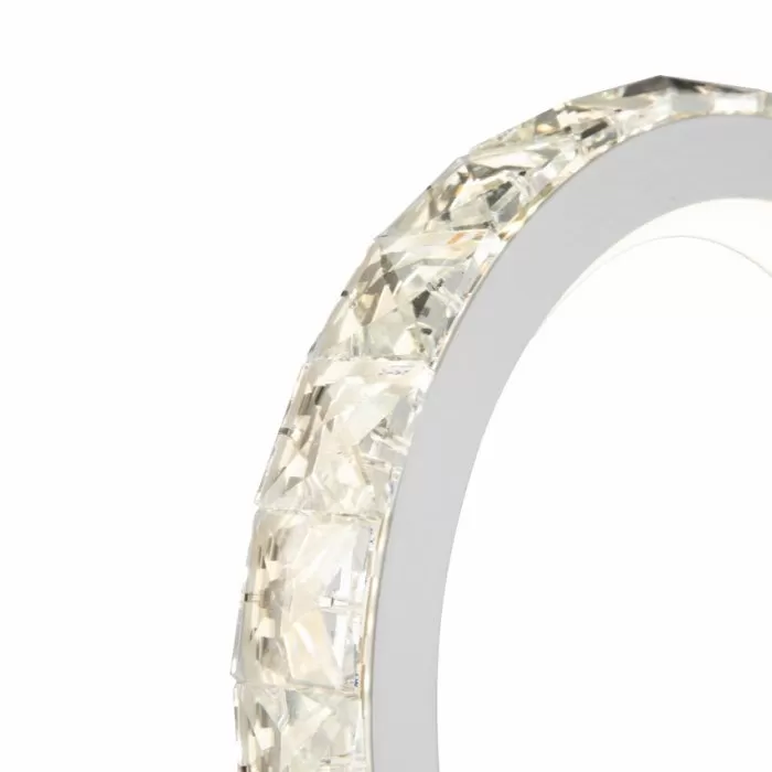 FL600-1W Aplica Crystal WH Flitz  - img 9