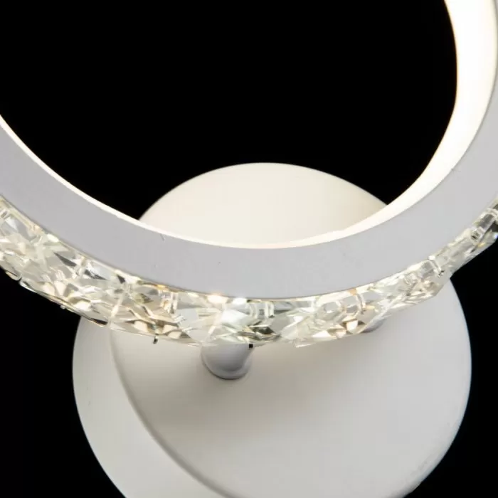 FL600-1W Aplica Crystal WH Flitz  - img 8
