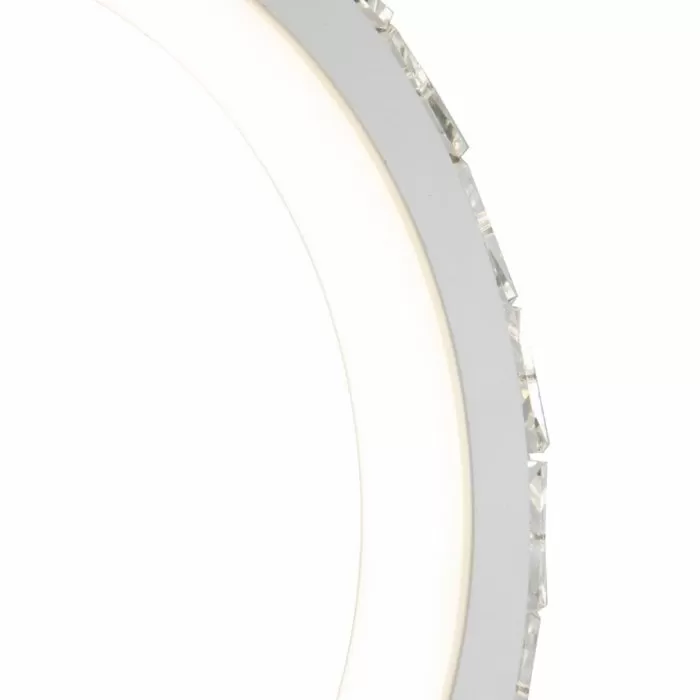 FL600-1W Aplica Crystal WH Flitz  - img 7