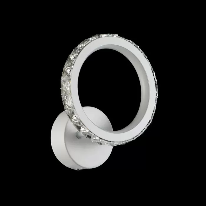 FL600-1W Aplica Crystal WH Flitz  - img 4