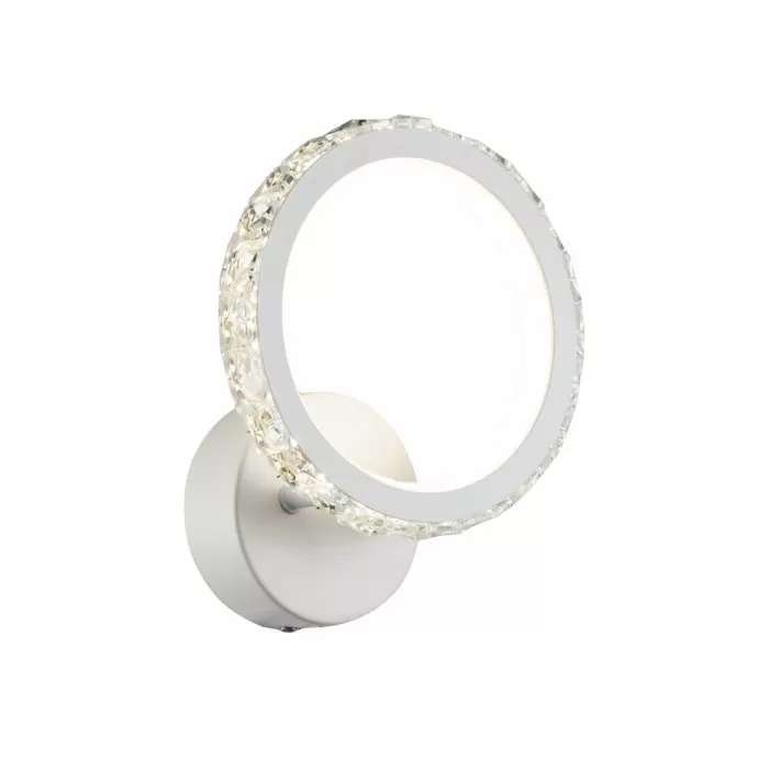 FL600-1W Aplica Crystal WH Flitz  - img 3