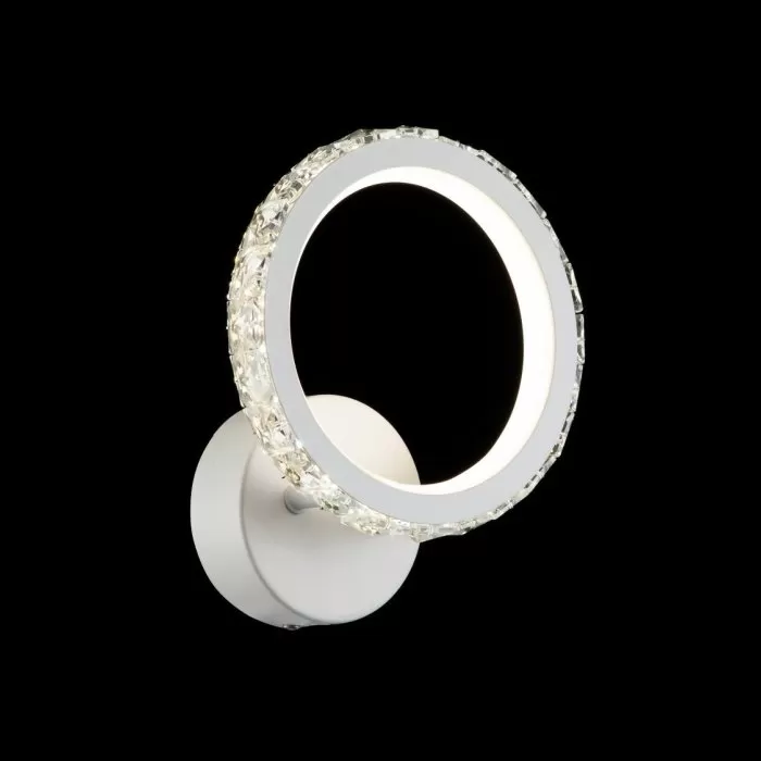 FL600-1W Aplica Crystal WH Flitz  - img 2